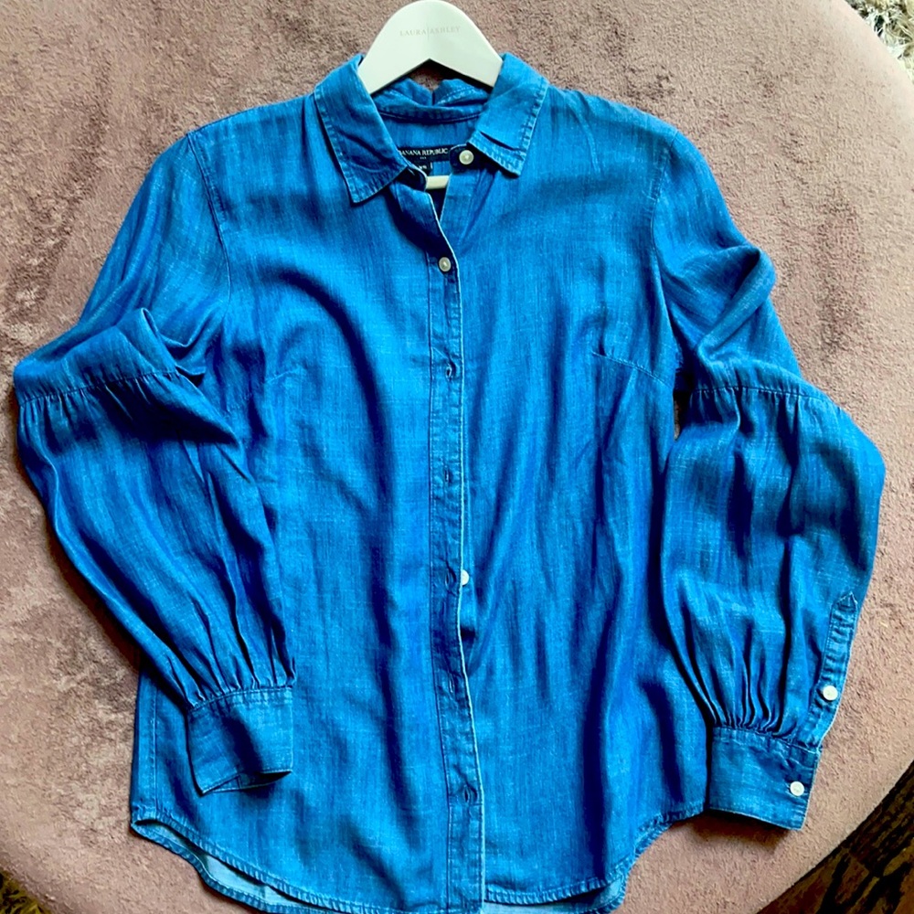 Banana Republic Denim